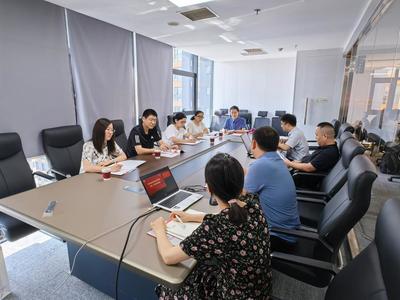 軟件技術專業(yè)教師赴新道科技股份調研 教育科技軟件產品研發(fā)的實踐與展望